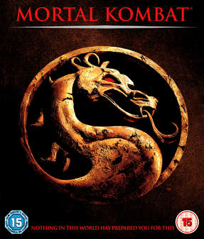Mortal Kombat (Christopher Lambert) (Blu Ray)