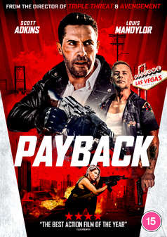 Payback (Scott Adkins) (DVD)