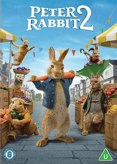 Peter Rabbit 2 (DVD)