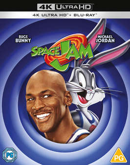 Space Jam (4K Ultra HD+Blu Ray)