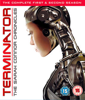 Terminator - The Sarah Connor Chronicles Seasons 1-2 Complete Collection (Blu Ray)