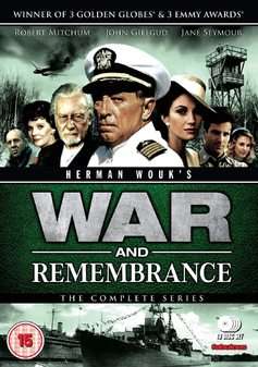 War And Remembrance - The Complete Series (DVD)