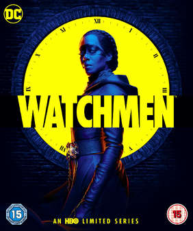 Watchmen - The Complete Mini Series (Blu Ray)