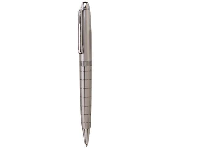 Bold Ballpen - silver (W-1415)