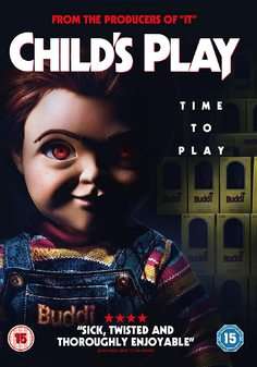 Childs Play (2019) (Blu Ray)