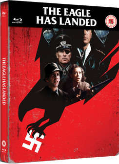 Eagle has landed, The (Michael Caine) (Blu Ray Steelbook)