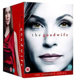 Good Wife, The - Season 1-7 Complete Series (DVD Box Set)