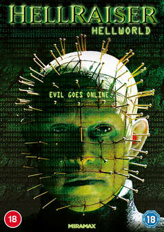 Hellraiser 8: Hellworld (DVD)