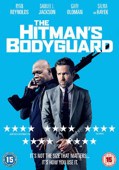 Hitmans Bodyguard, The (Ryan Reynolds, Samuel L Jackson) (DVD)