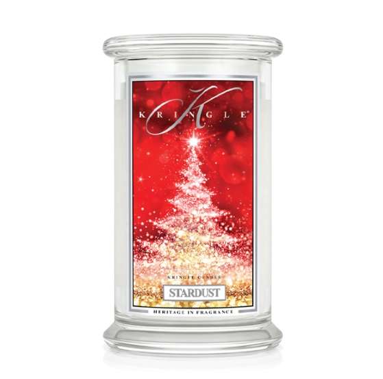 Kringle Candle: Stardust - Large Jar