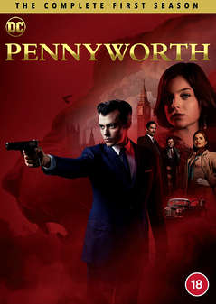 Pennyworth - Season 1 (DVD)