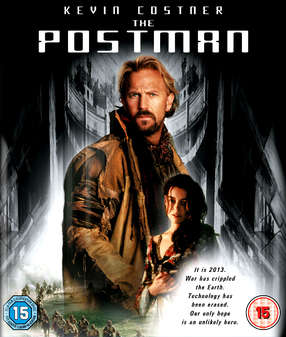 Postman, The (Kevin Costner) (Blu Ray)