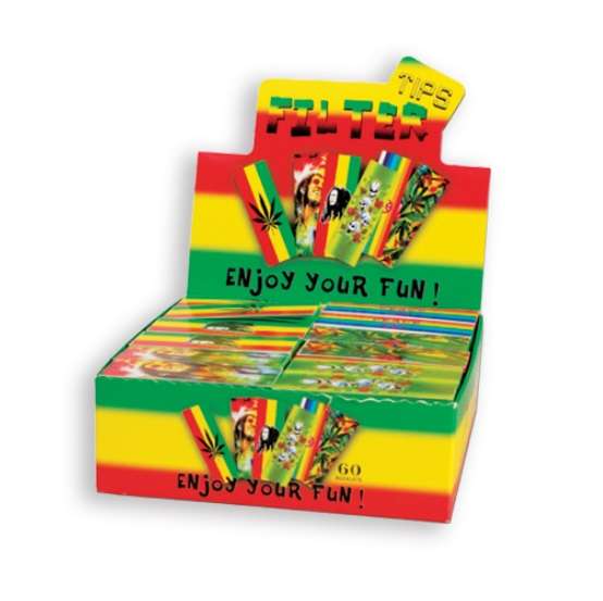 Rasta Gerrick - Filter Tips (60s) (ATP006)