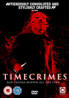 Timecrimes (DVD)