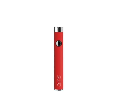 Airis Quaser Quartz Pen 350mAh V2.0 Battery Kit - red