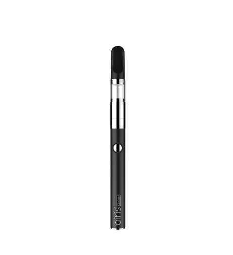 Vaporizer: Airis Quaser Quartz Pen 350mAh - black