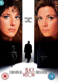 Black Widow (Debra Winger, Theresa Russell) (DVD)