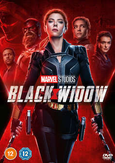 Black Widow (Scarlett Johansson) (DVD)