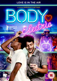 Body Electric (DVD)