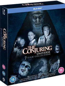 Conjuring, The: 7-Film Collection (Blu Ray)