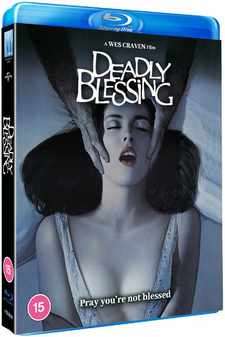 Deadly Blessing (Blu Ray)