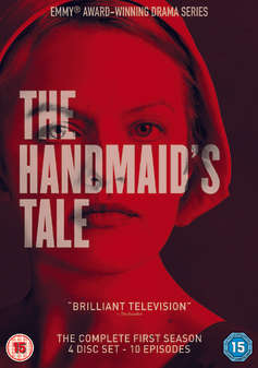 Handmaids Tale, The - Season 1 (DVD)