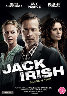 Jack Irish - Season 2 (DVD)