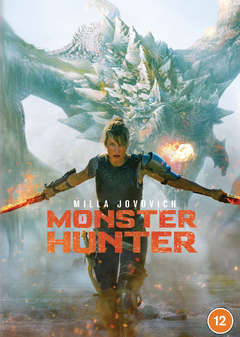 Monster Hunter (Milla Jovovich) (DVD)