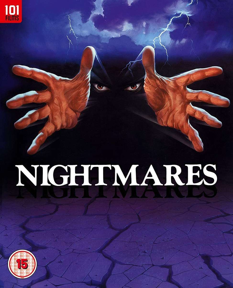 Nightmares (Blu Ray+DVD)