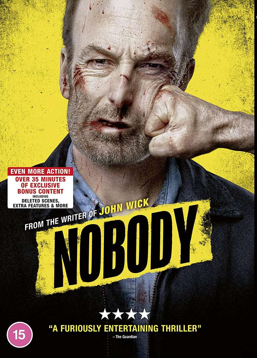 Nobody (Bob Odenkirk) (DVD)