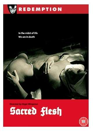 Sacred Flesh (DVD)