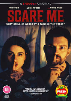 Scare Me (Josh Ruben) (DVD)