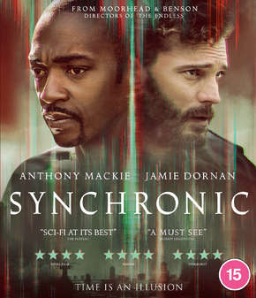 Synchronic (Anthony Mackie, Jamie Dornan) (Blu Ray)