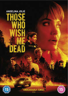 Those who wish me dead (Angelina Jolie) (DVD)