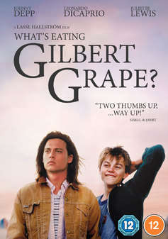 Whats eating Gilbert Grape (Johnny Depp, Leonardo DiCaprio) (DVD)