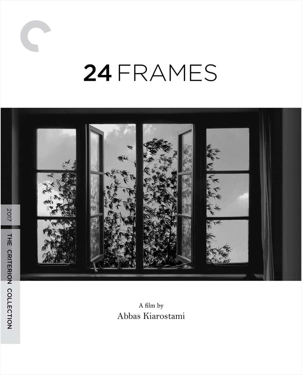 24 Frames (Blu Ray) - Criterion Collection