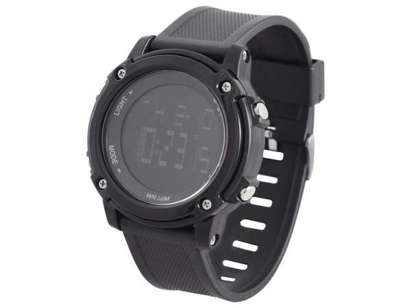 Digital Mens 30m waterproof Watch (NL50B)