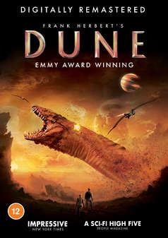 Dune - The Complete Mini Series (DVD Box Set)