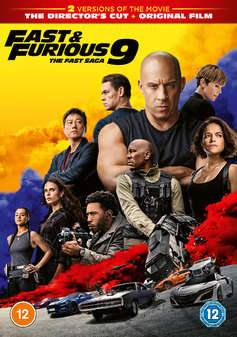 Fast and Furious 9 (Aka F9: The Fast Saga) (DVD)