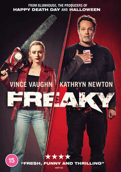 Freaky (Vince Vaughn, Kathryn Newton) (DVD)