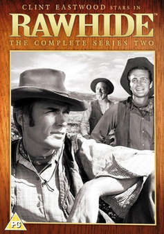 Rawhide - Series 2 (DVD Box Set)