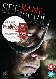 See no Evil (Glenn Jacobs aka Kane) (DVD)
