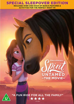 Spirit Untamed (DVD)