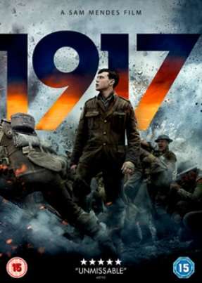 1917 (George MacKay) (DVD)