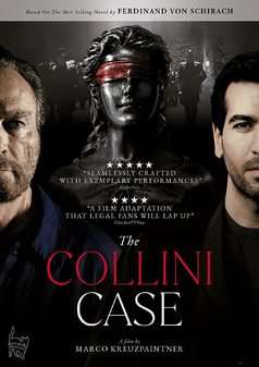 Collini Case, The (DVD)