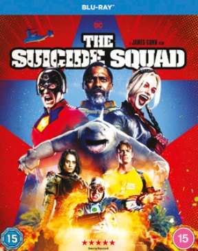 Suicide Squad, The (2021) (Blu Ray)