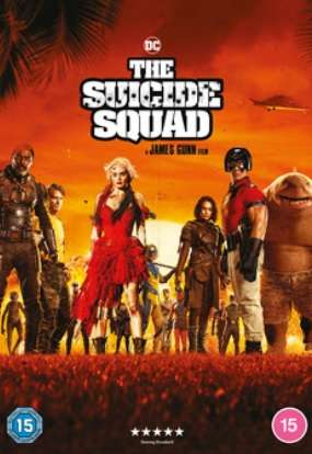 Suicide Squad, The (2021) (DVD)