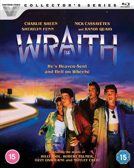 Wraith, The (Charlie Sheen) (Blu Ray)