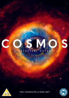 Cosmos - A Spacetime Odyssey (DVD)