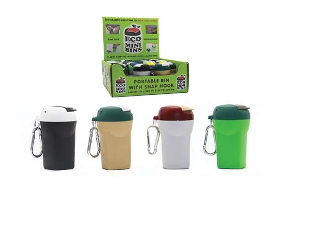 Eco Mini Bin (Ash114)